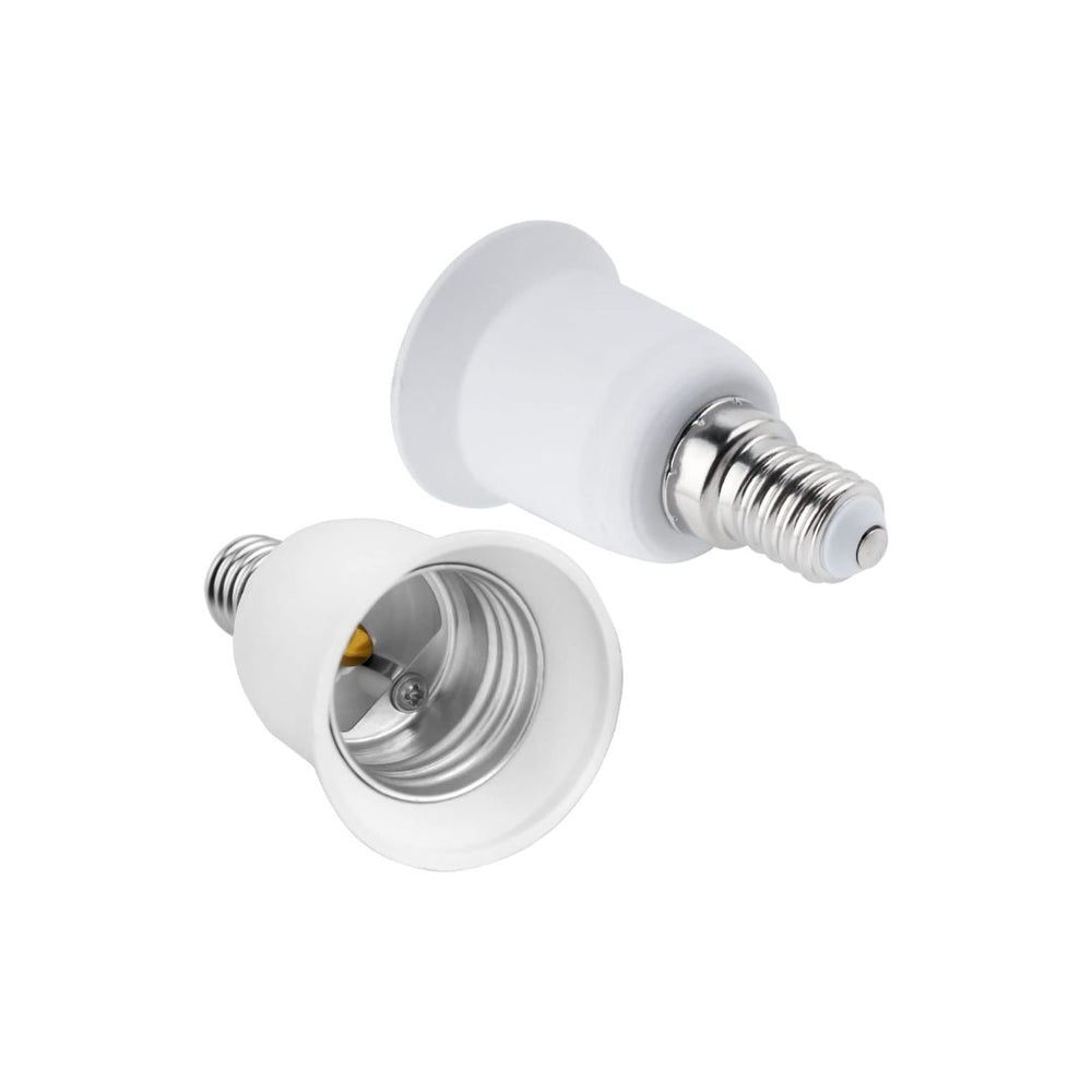 CONVERTIDOR DE LOSA E14 A E27