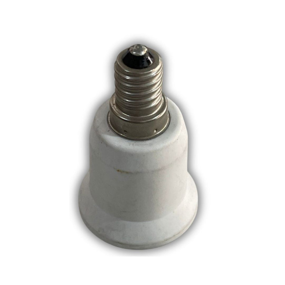 CONVERTIDOR DE LOSA E14 A E27