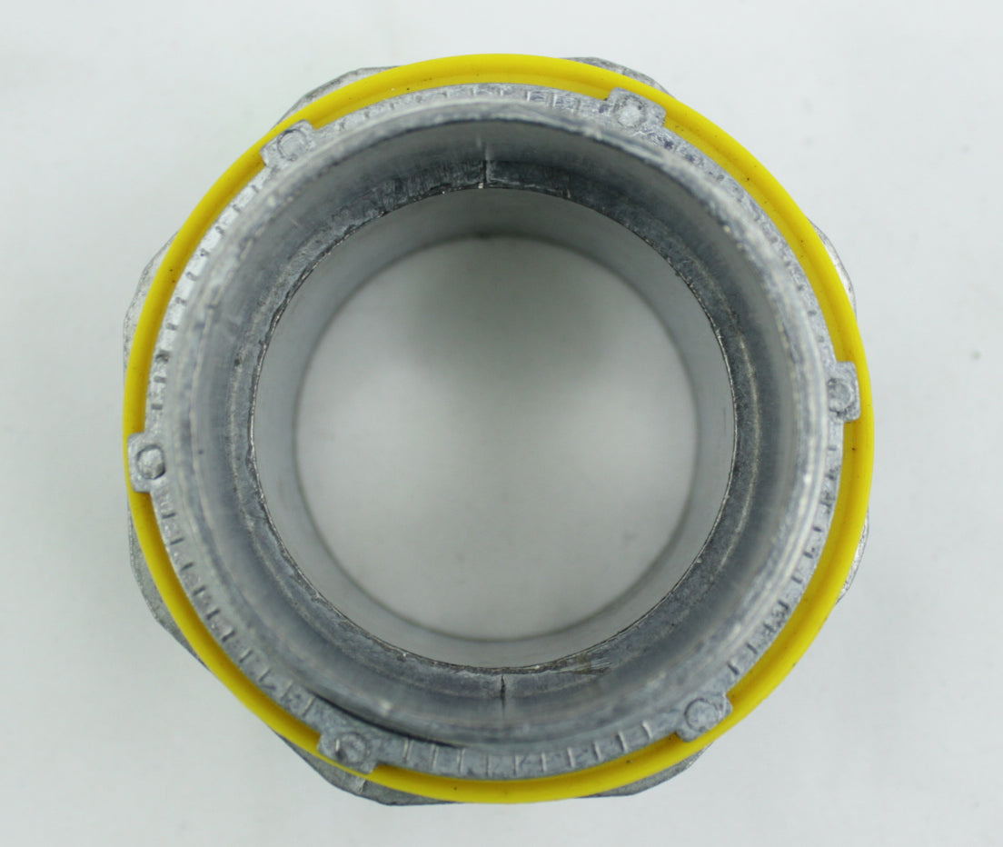 CONECTOR RECTO PARA  CORAZA DE 2