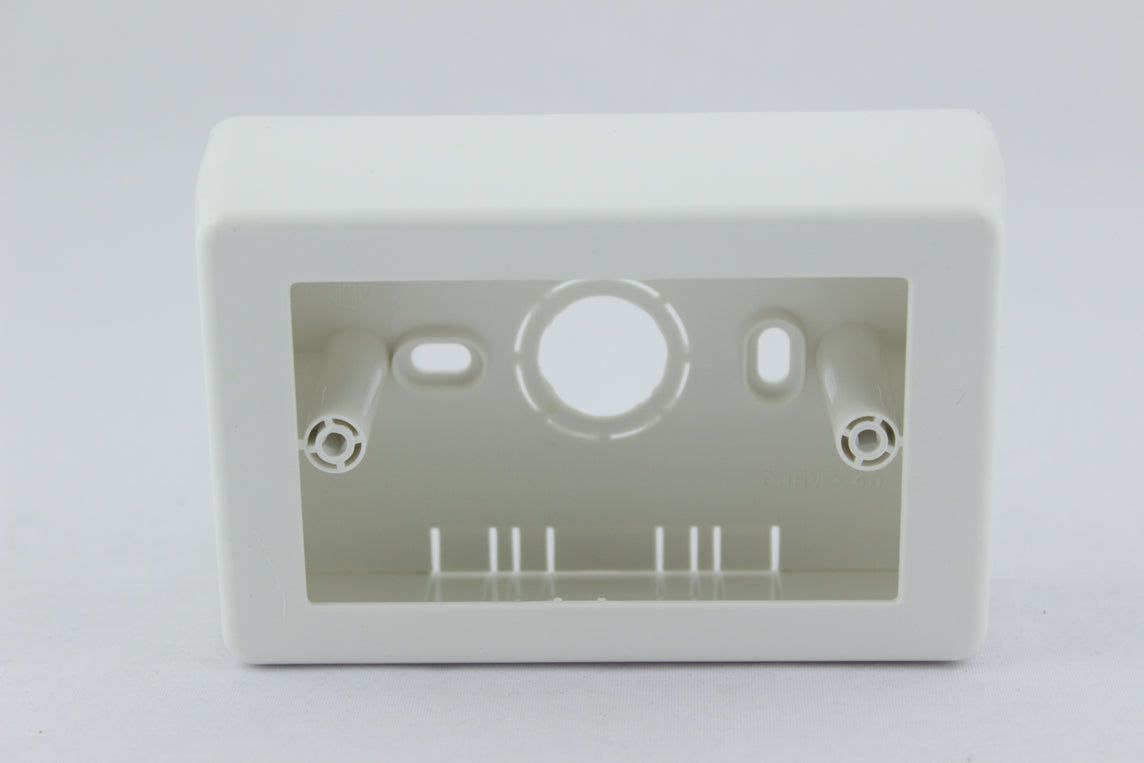 CAJA HORIZONTAL - VERTICAL BLANCA 55 MM