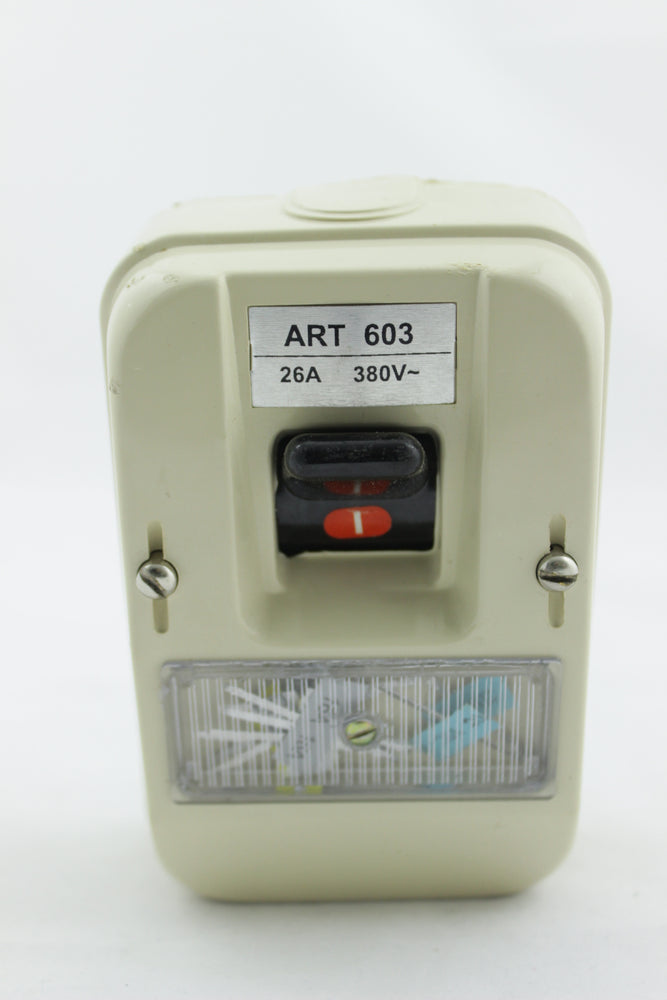 SWITCH TICINO 3PX26A COD 02100052 REF603