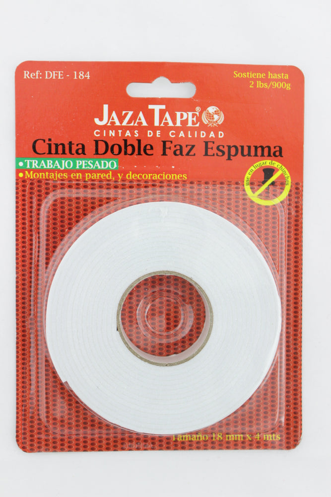CINTA DOBLE FAZ ECONOMICA PEQUEÑA
