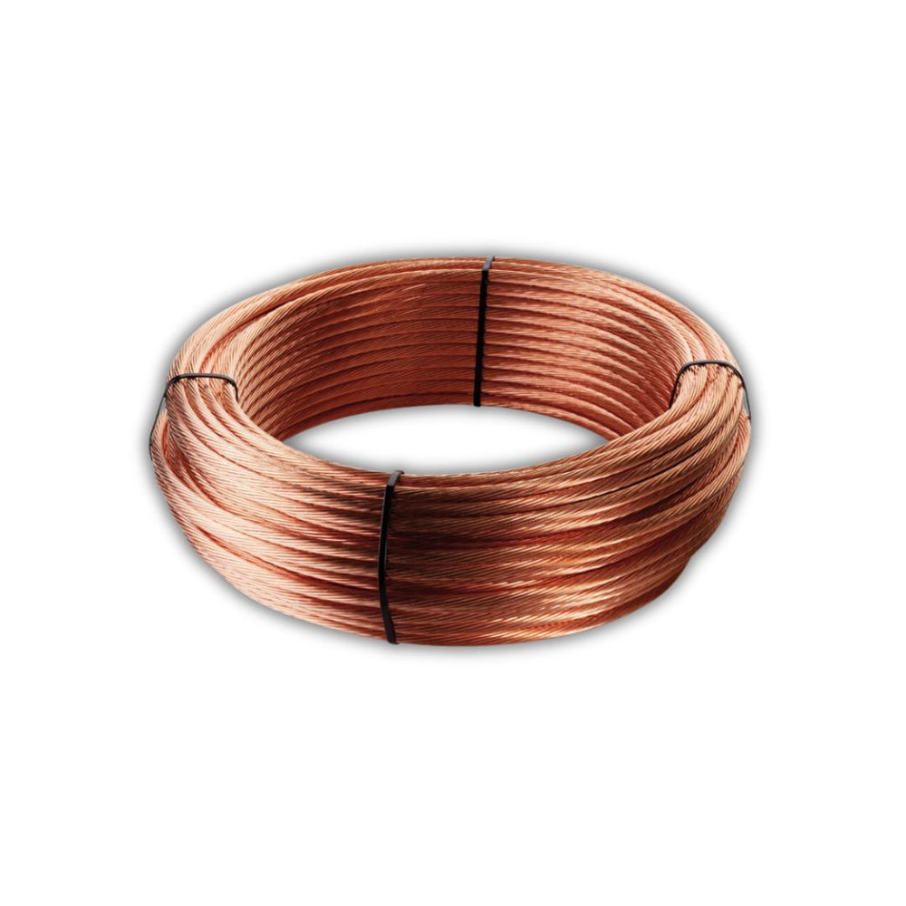 CABLE DE COBRE DESNUDO 6