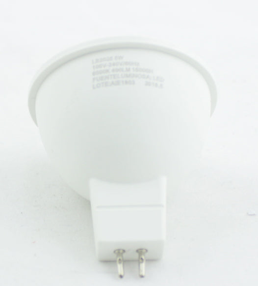BOMBILLO LED BIPIN 3W 110V G5.3