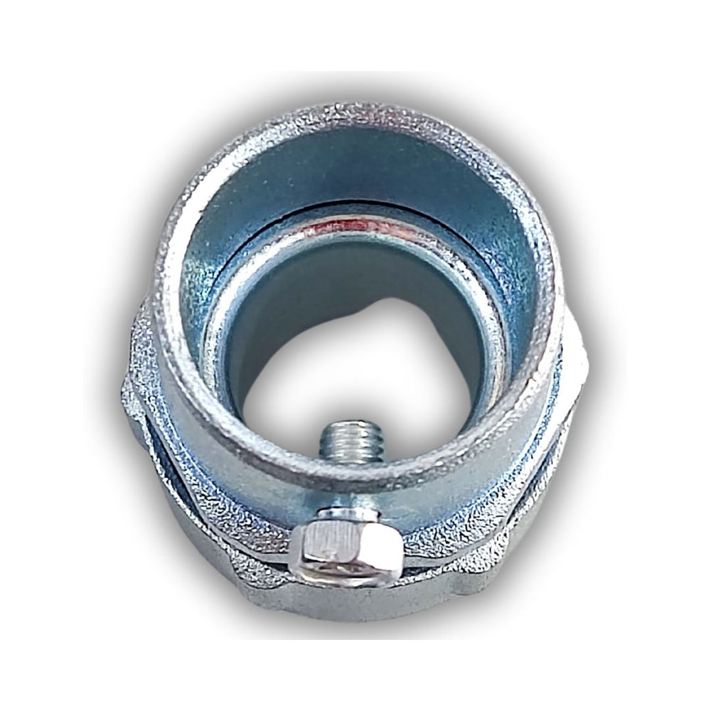 CONECTOR EMT A CORAZA AMERICANA 3/4 "