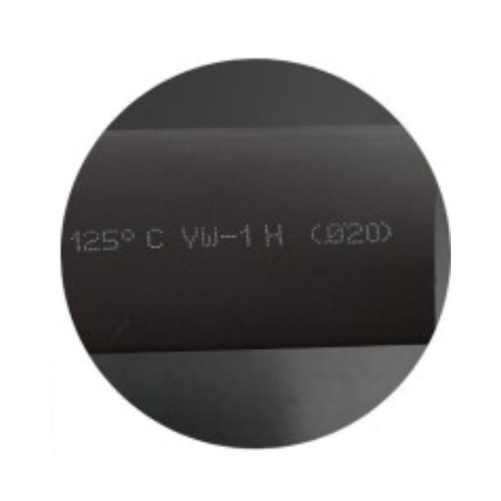 TERMOENCOGIBLE NEGRO 20 MM