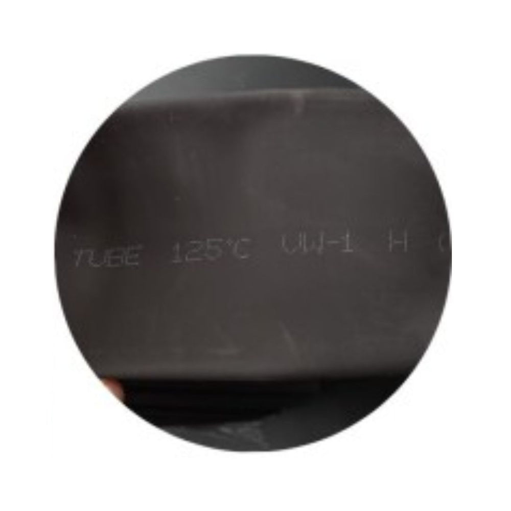 TERMOENCOGIBLE NEGRO 25 MM