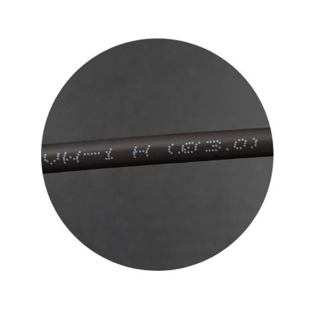 TERMOENCOGIBLE NEGRO 3 MM