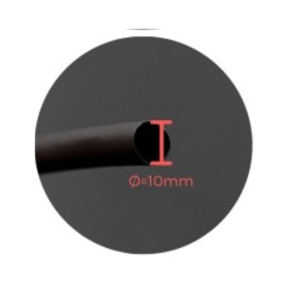 TERMOENCOGIBLE NEGRO 10 MM