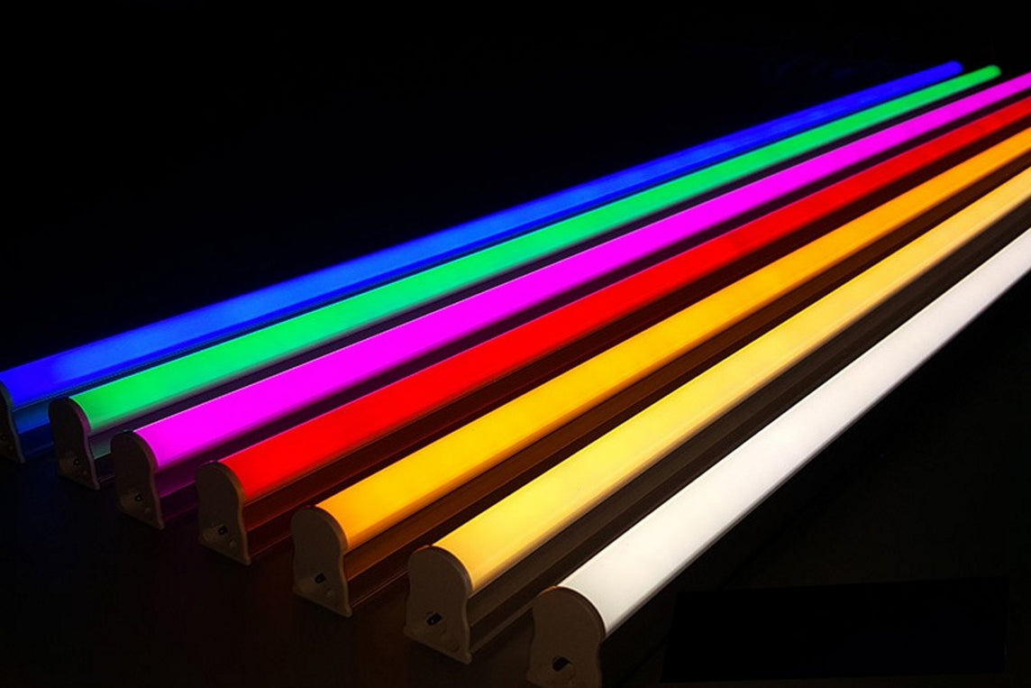 TUBO LED 20W 120CM VIDRIO 6500K