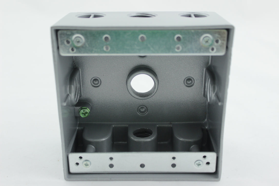 CAJA RAWELT 4X4 2 SALIDAS DE 1/2