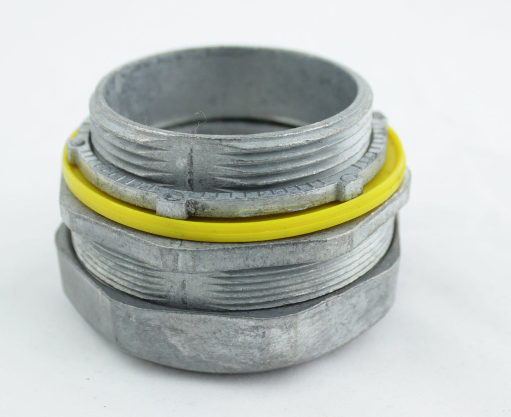 CONECTOR RECTO PARA  CORAZA DE 2