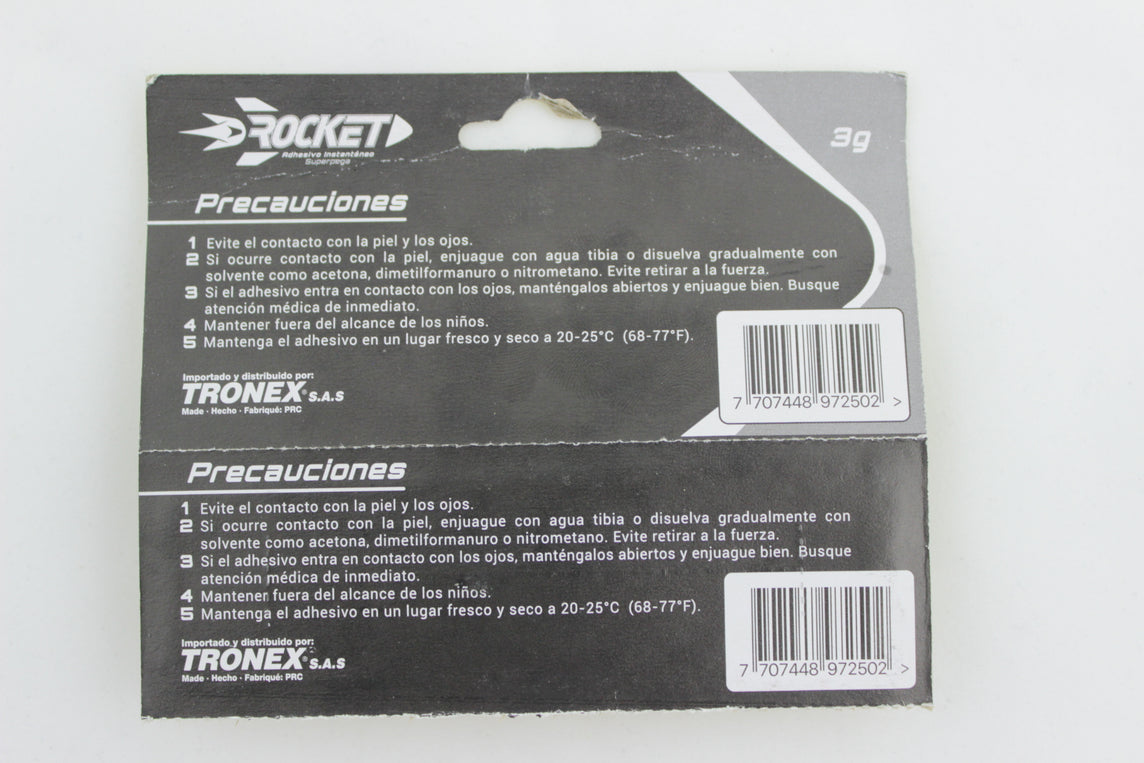 PEGANTE INSTANTANEO SUPERTITE 3 GM