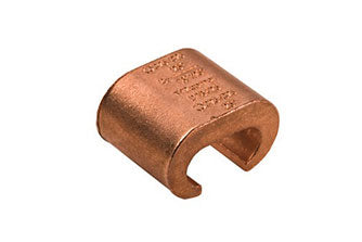 CONECTOR DE COBRE EN C DESDE #2/0 HASTA #4/0