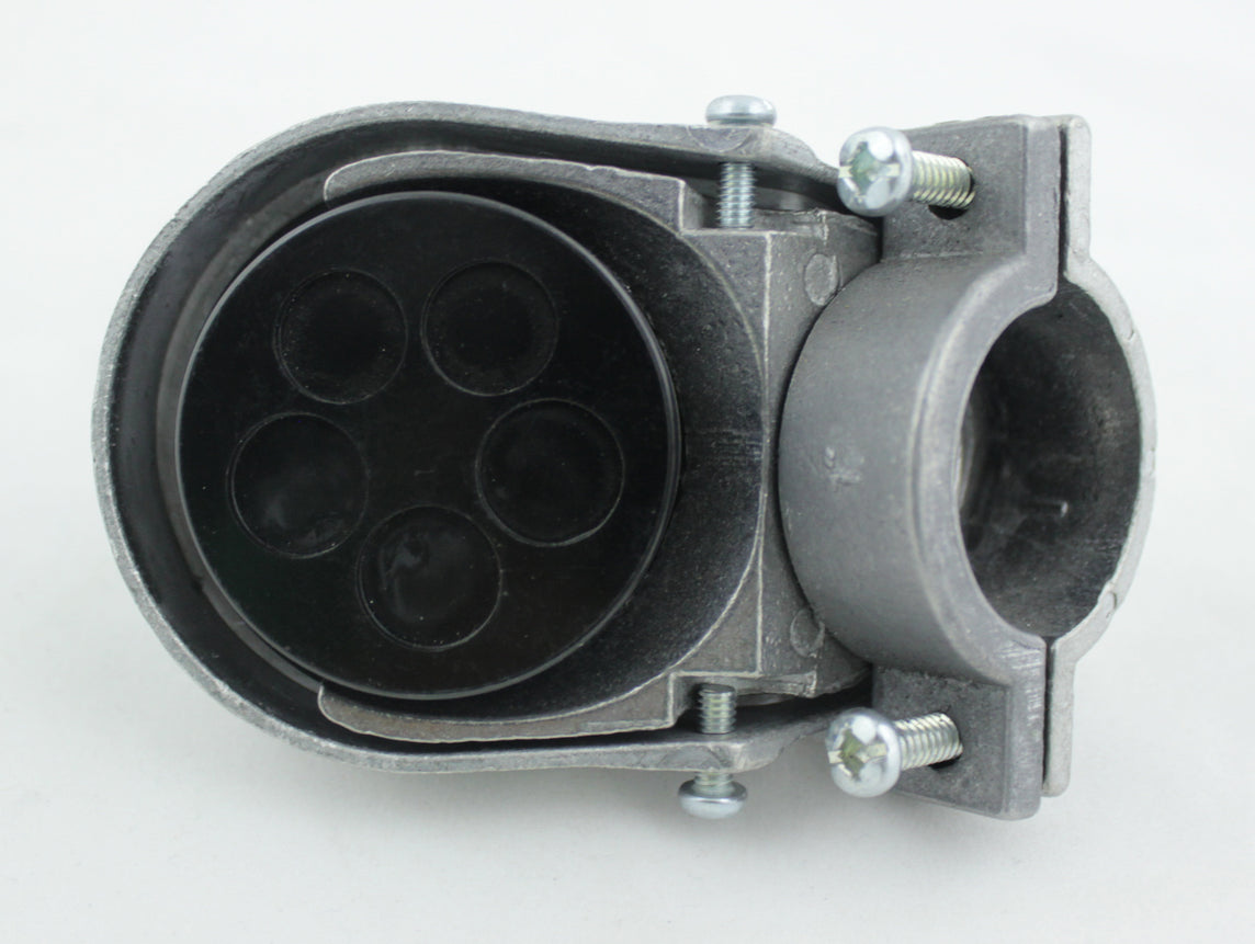 CAPACETE 1" METLICO IMC