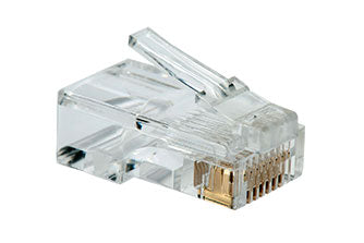PLUG RJ 45 PARA ARMAR
