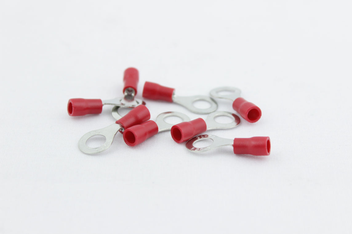 TERMINAL OJO ROJA 16.4MM 16-22