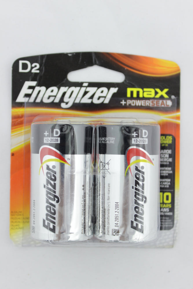 PILA BESTON TIPO D ALKALINA BLISTER