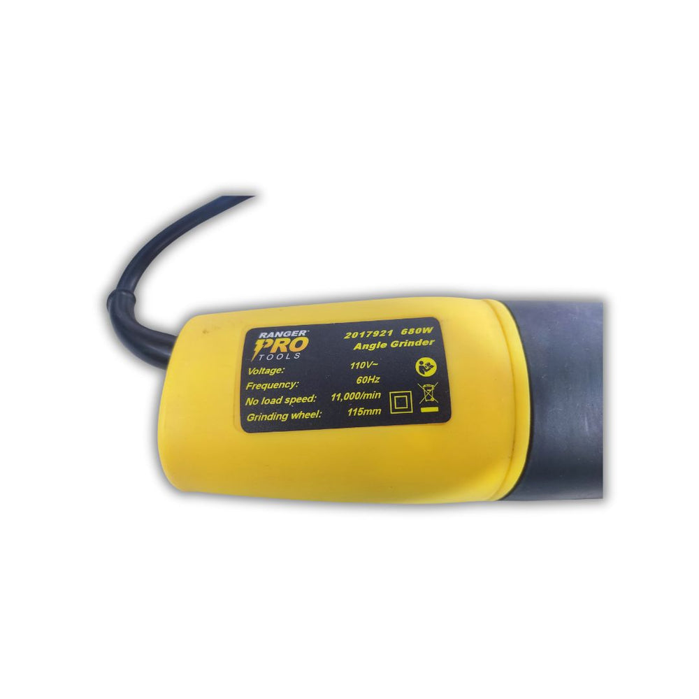 PULIDORA 4.1/2 680W 110V