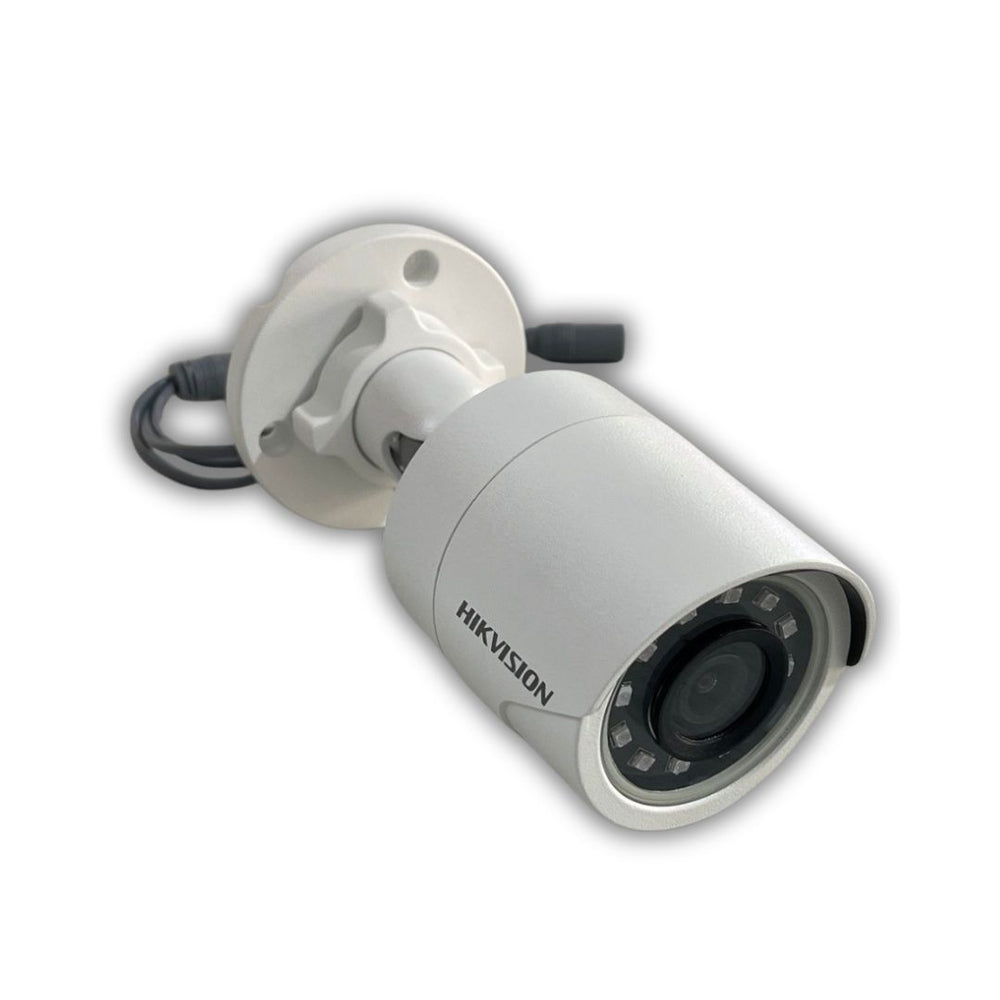 CAMARA TURBO 1080P BALA 001LUX IR25M IP67 METAL HIKVISION