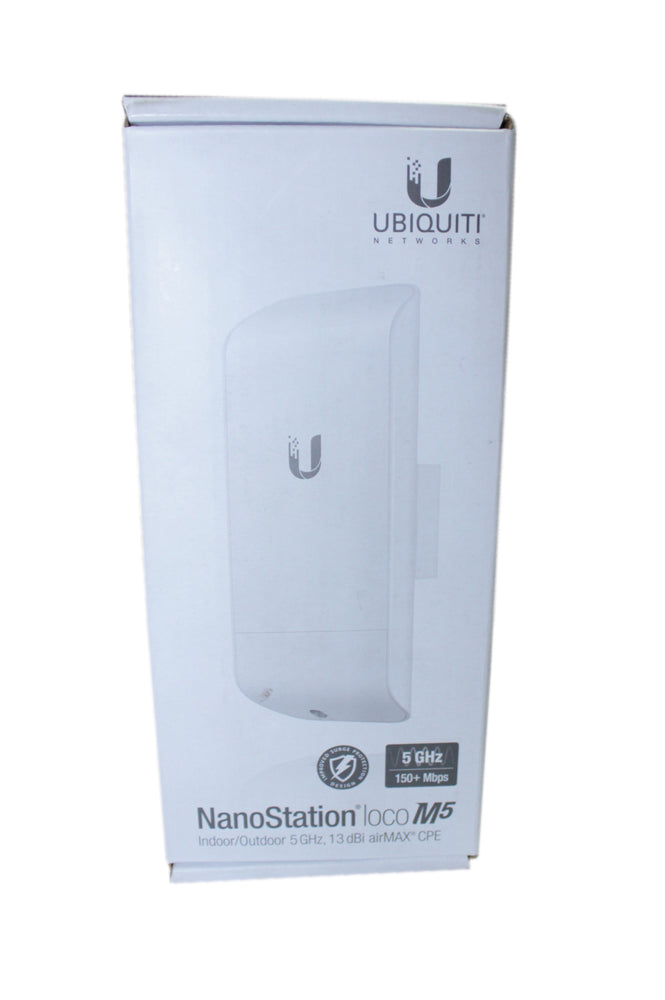 ANTENA LOCO M5 LOCOM5 UBIQUITI NETWORKS