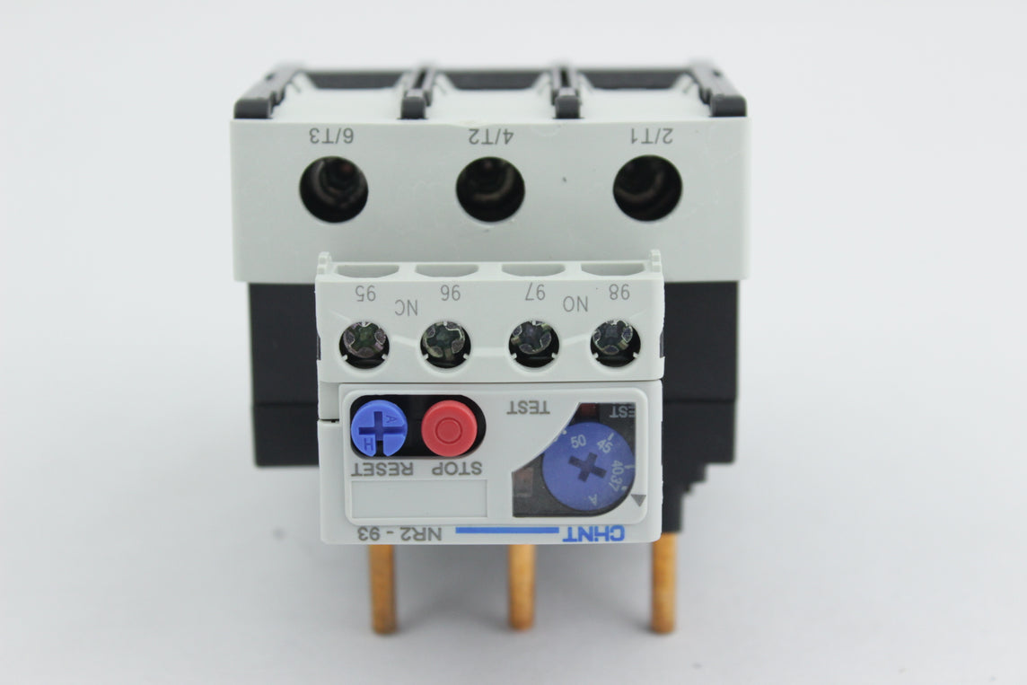 RELE TERMICO 37-50 AMP