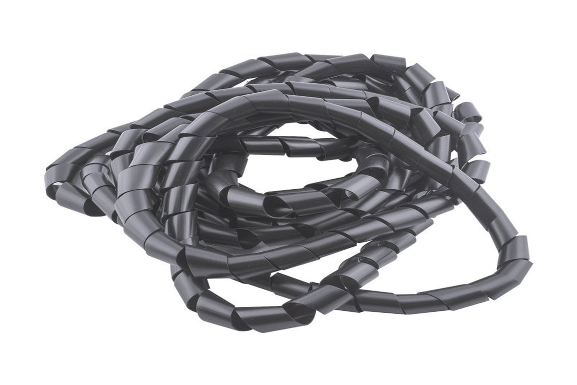 ESPIRAL DE 3/4 NEGRO TIDEX