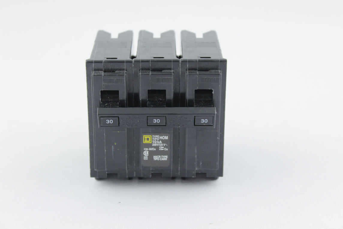 BREAKER 3X30A ENCHUFABLE