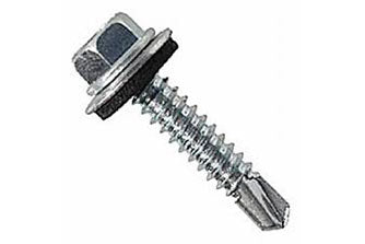 TORNILLO AUTOPERFORANTE 8 X 1/2