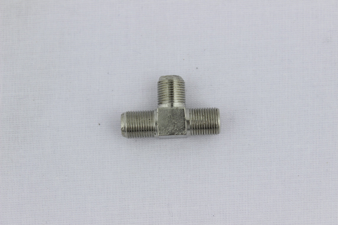 CRUZETA METAL COAXIAL