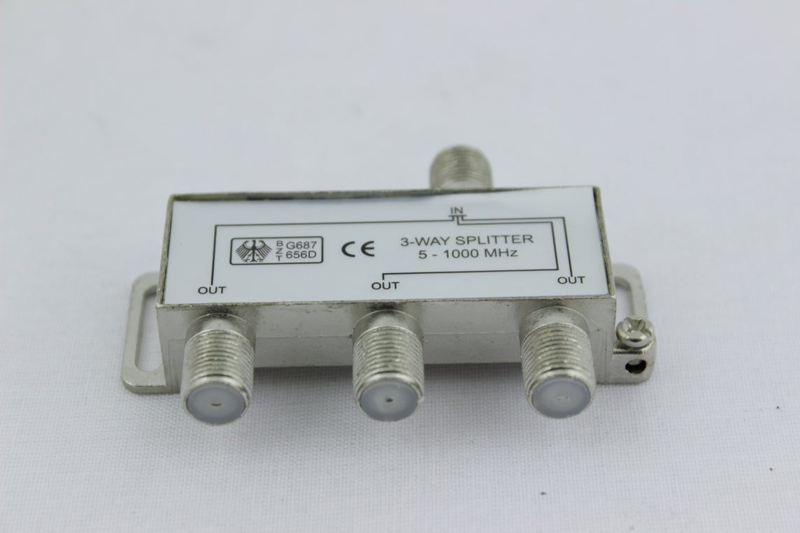 SPLITER 1 ENTRADA 3 SALIDAS