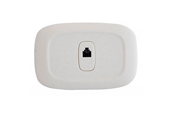 TOMA TELF SENCILLO RJ11 AMBIA