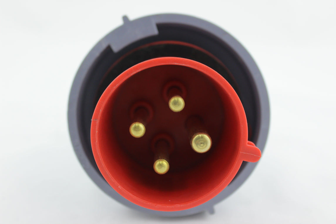 CLAVIJA 4X32A IP67 380-415VAC