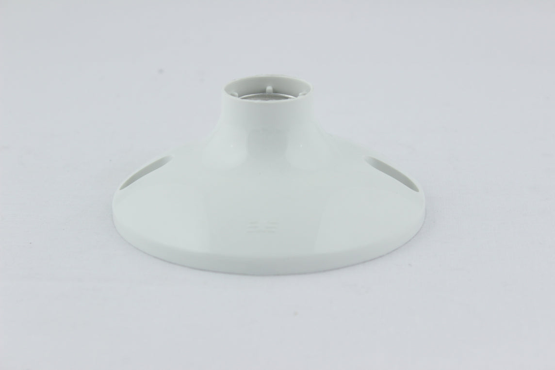 PLAFON DE POLICARBONATO SOCKET E27 AVE