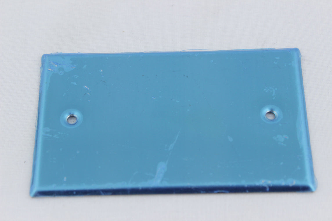 TAPA LISA GALVANIZADA 2X4 RETIE