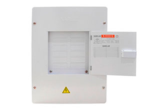 TABLERO 12 CTOS TRIFASICO