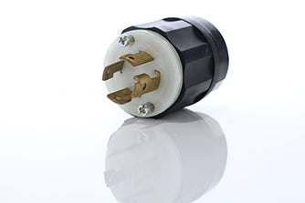 CLAVIJA SEGURIDAD POLO A TIERRA 20A/250V CODELCA C-024