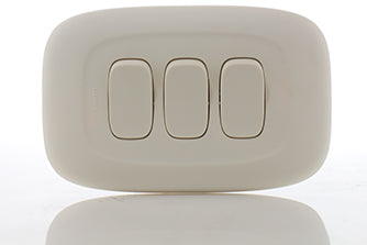 INTERRUPTOR CONMUTABLE TRIPLE GALICA 1