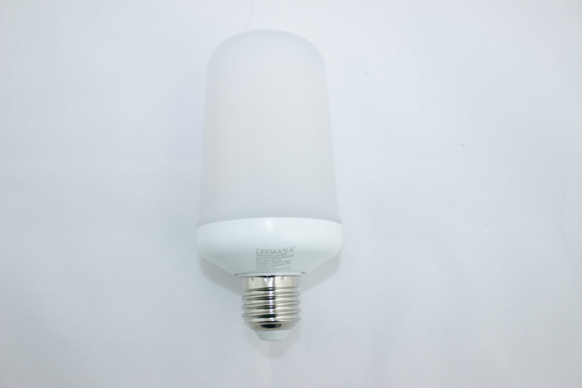 BOMBILLO LED 1.5 - 5W 100-240V LLAMA ANTORCHA LEXMANA