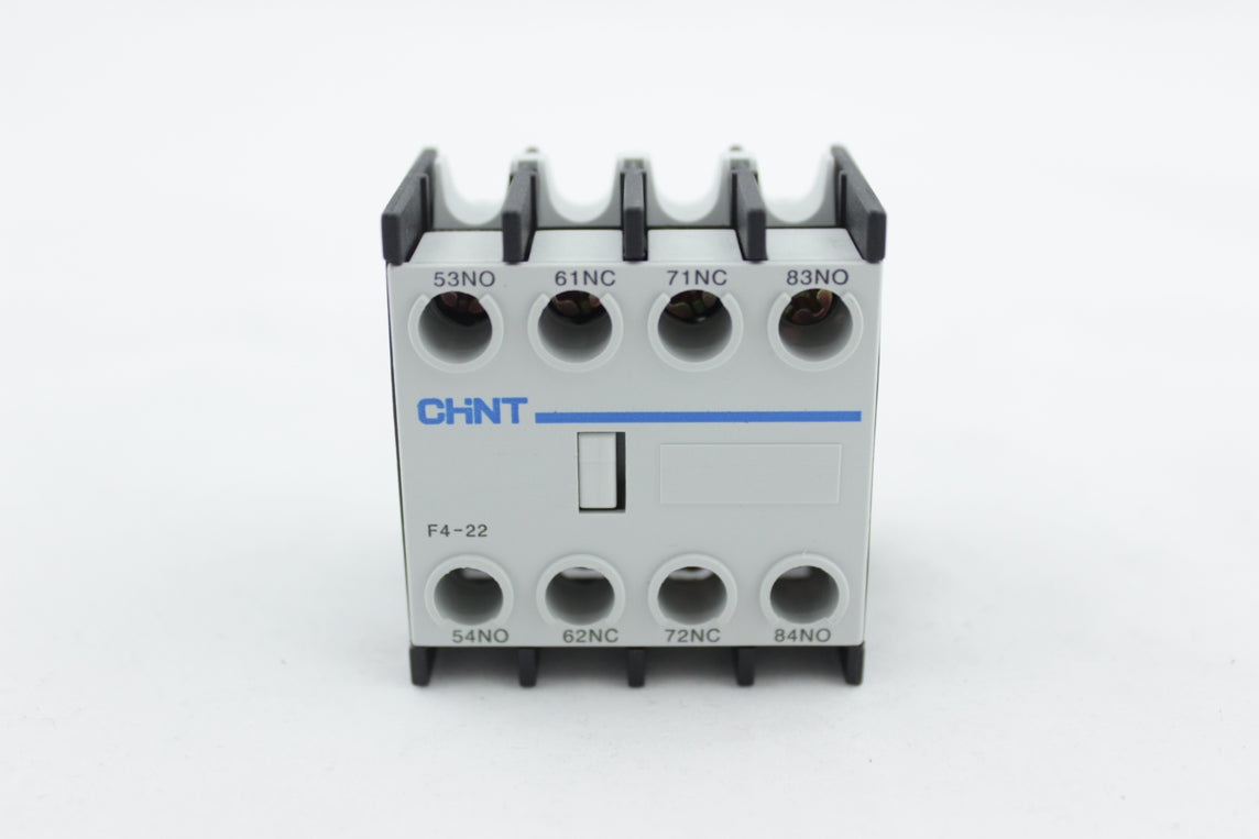 CONTACTO BLOQUE AUXILIAR 2NA+2NC