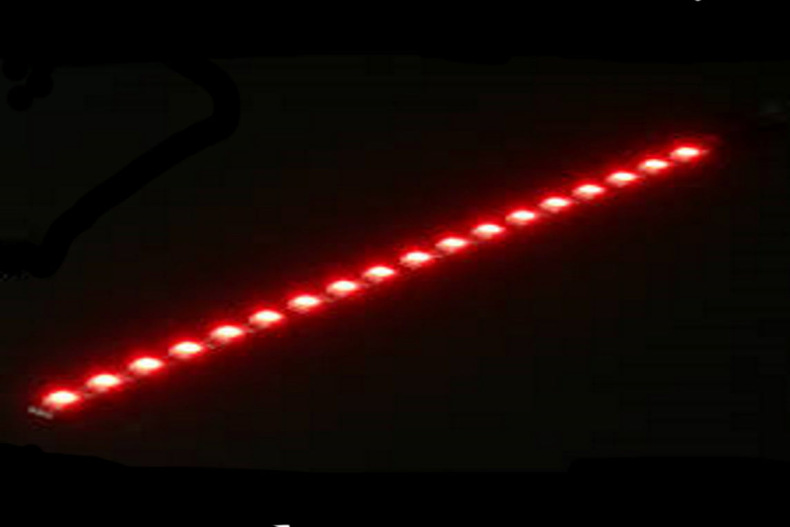 REGLETA LED ROJA 110V 1.20 CMS 2600LM