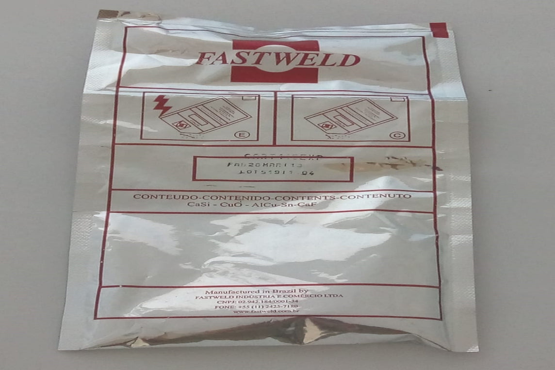 SOLDADURA EXOTERMICA X 115 GRM