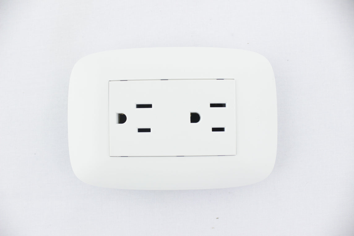 TOMA DOBLE POLO A TIERRA GALICA 2