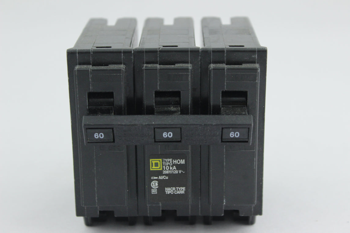 BREAKER 3X60 ENCHUFABLE