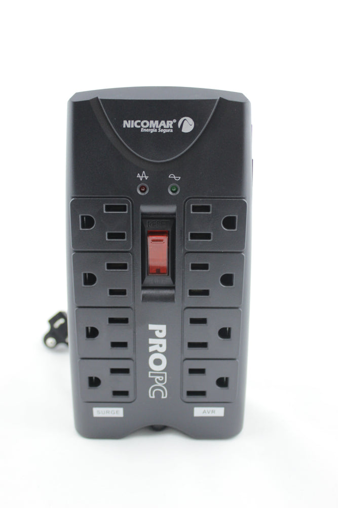 REGULADOR DE VOLT 1200VA