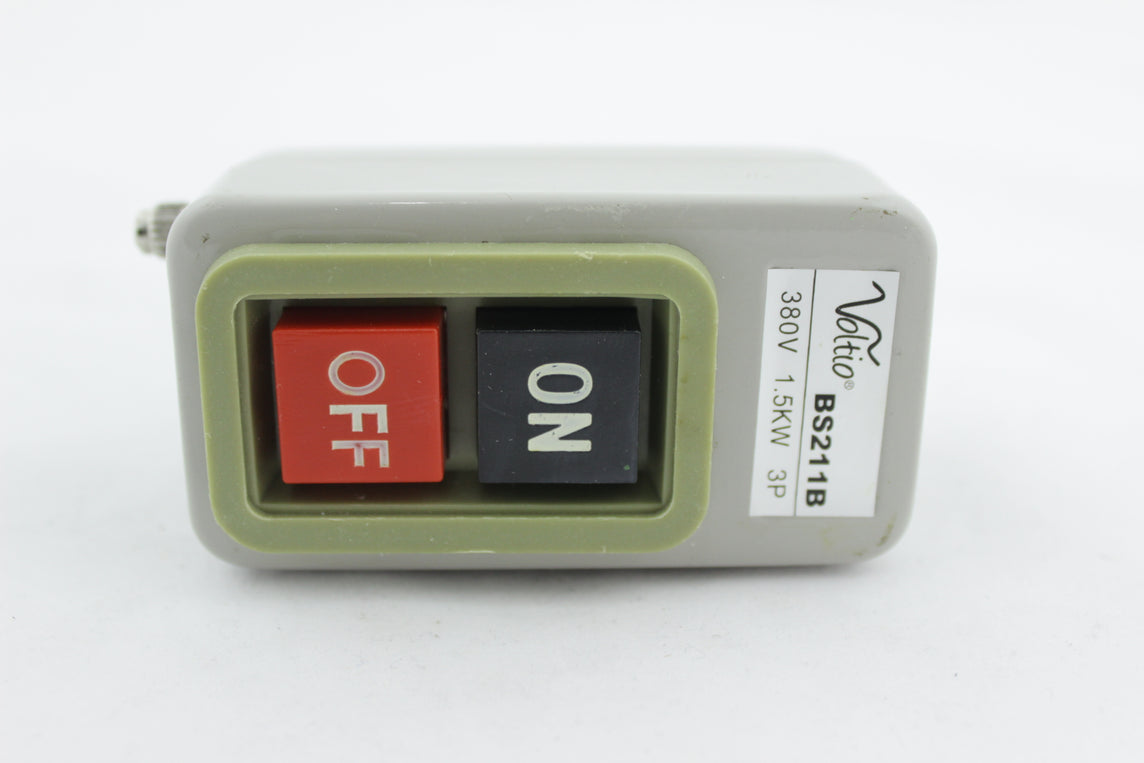 START-STOP 10A 230VAC