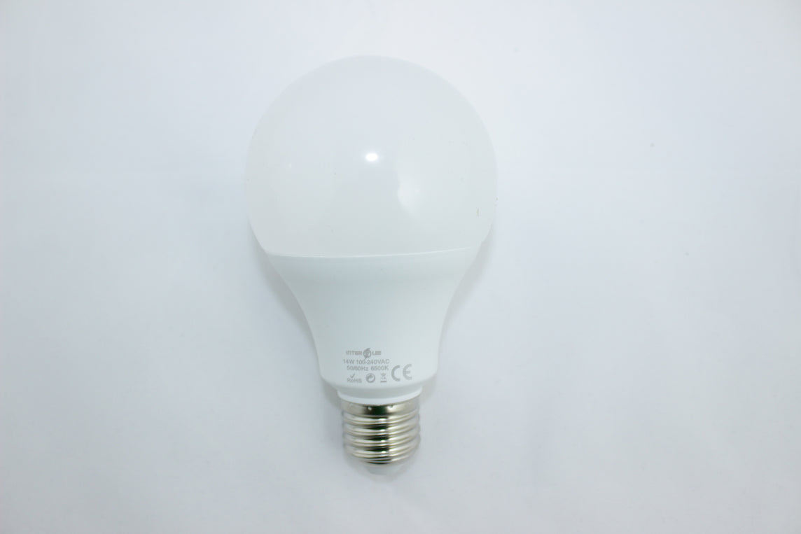 BOMBILLO LED 15W 6400K E-27