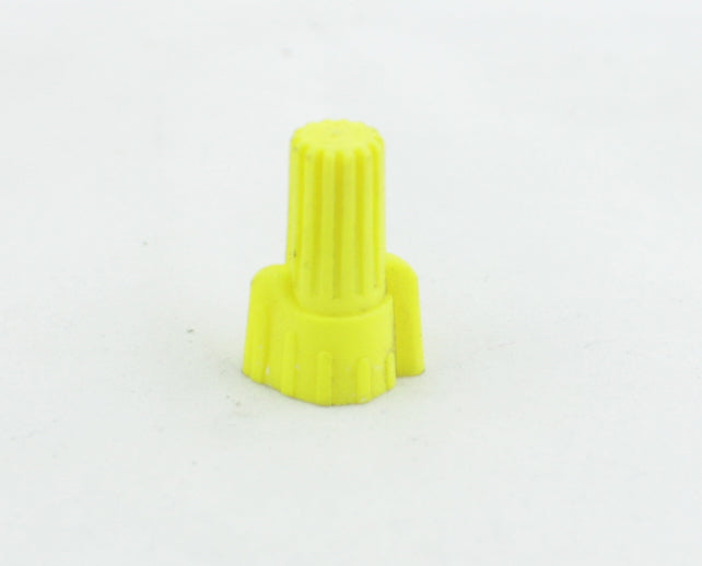 CONECTOR RESORTE AMARILLO GB