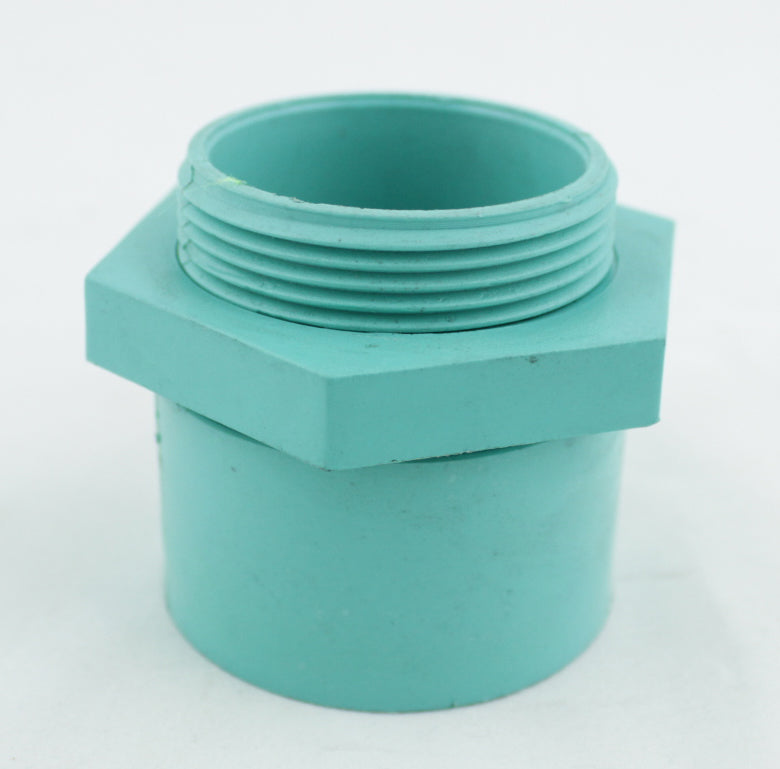 ADAPTADOR CONDUIT PVC 1 1/2