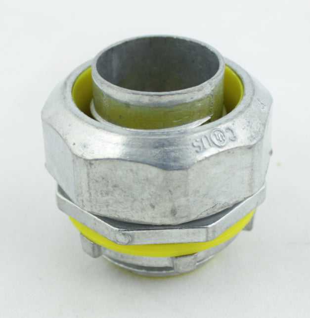 CONECTOR RECTO PARA CORAZA DE 1